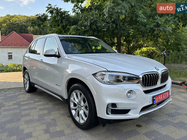 Белый БМВ Х5, объемом двигателя 2.98 л и пробегом 245 тыс. км за 17699 $, фото 14 на Automoto.ua