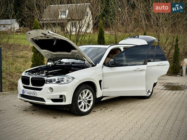 Білий БМВ Х5, об'ємом двигуна 2.98 л та пробігом 226 тис. км за 28999 $, фото 11 на Automoto.ua