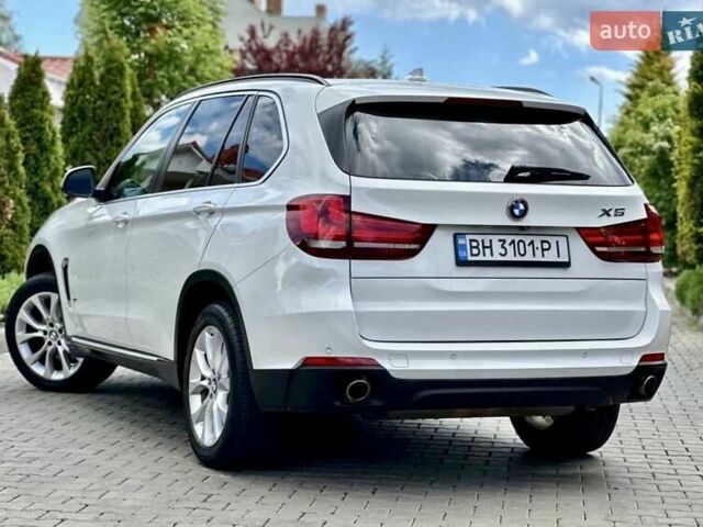 Белый БМВ Х5, объемом двигателя 2.98 л и пробегом 220 тыс. км за 12600 $, фото 7 на Automoto.ua