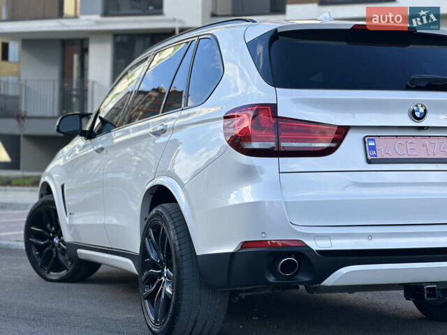 Білий БМВ Х5, об'ємом двигуна 2.99 л та пробігом 223 тис. км за 27800 $, фото 17 на Automoto.ua