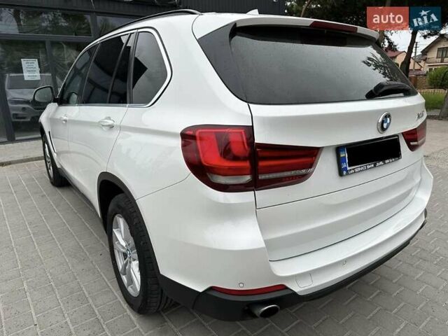 Білий БМВ Х5, об'ємом двигуна 2.98 л та пробігом 192 тис. км за 24300 $, фото 3 на Automoto.ua