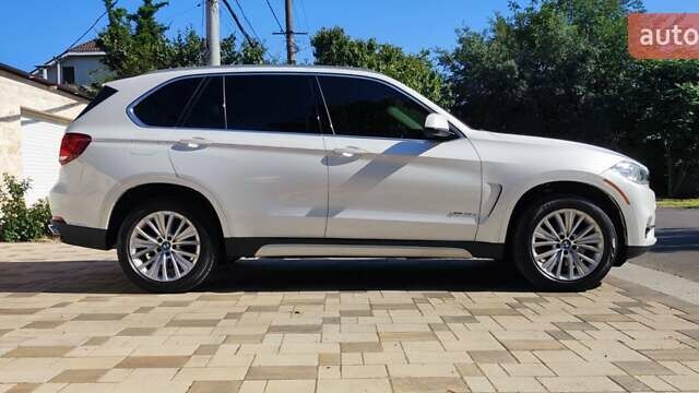 Белый БМВ Х5, объемом двигателя 2 л и пробегом 177 тыс. км за 28500 $, фото 20 на Automoto.ua