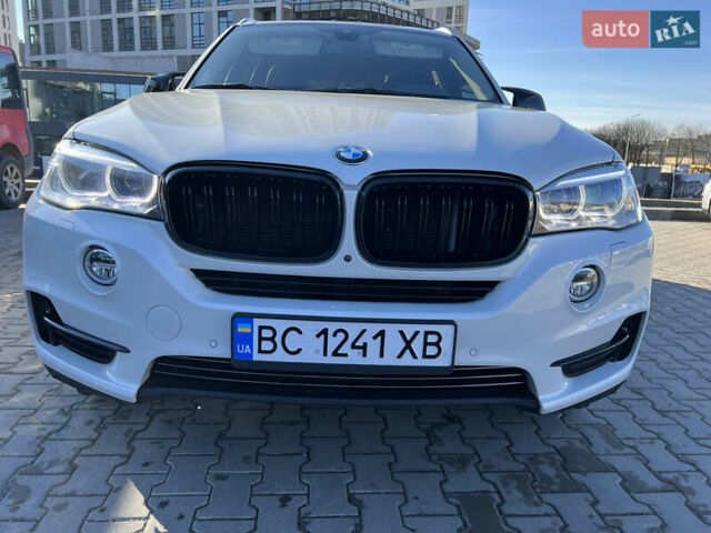 Білий БМВ Х5, об'ємом двигуна 2.98 л та пробігом 203 тис. км за 22900 $, фото 9 на Automoto.ua