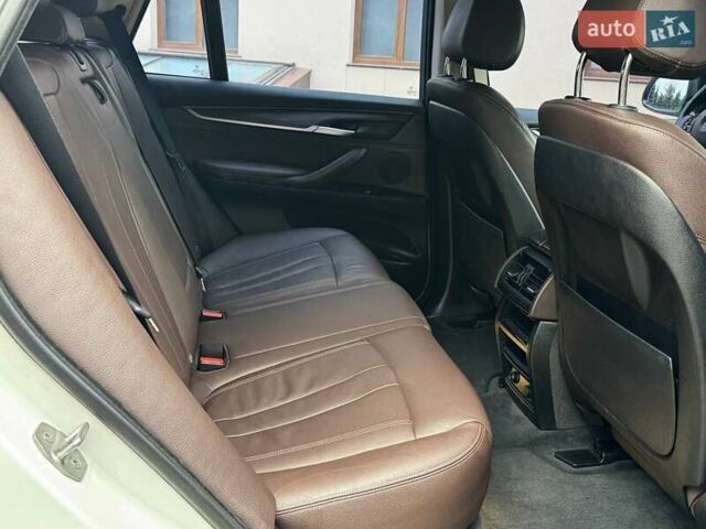 Белый БМВ Х5, объемом двигателя 2 л и пробегом 248 тыс. км за 22500 $, фото 33 на Automoto.ua