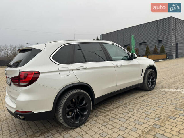 Білий БМВ Х5, об'ємом двигуна 3 л та пробігом 178 тис. км за 30500 $, фото 8 на Automoto.ua