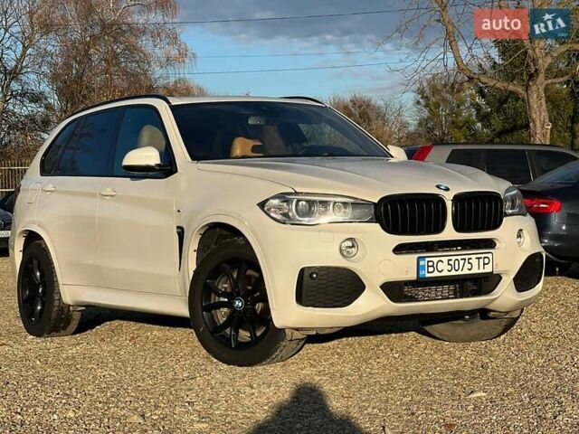 Белый БМВ Х5, объемом двигателя 2.99 л и пробегом 285 тыс. км за 24000 $, фото 6 на Automoto.ua