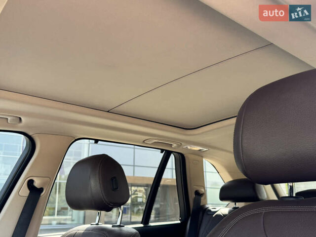 Белый БМВ Х5, объемом двигателя 2.98 л и пробегом 126 тыс. км за 26000 $, фото 34 на Automoto.ua