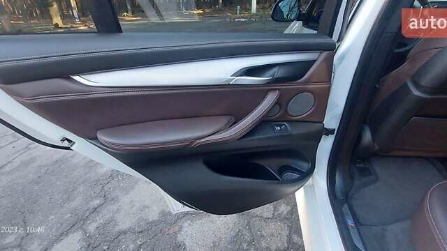 Белый БМВ Х5, объемом двигателя 2.99 л и пробегом 168 тыс. км за 44842 $, фото 29 на Automoto.ua