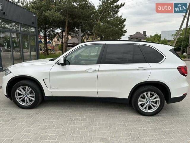 Білий БМВ Х5, об'ємом двигуна 2.98 л та пробігом 192 тис. км за 24300 $, фото 7 на Automoto.ua