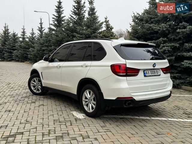 Белый БМВ Х5, объемом двигателя 2 л и пробегом 248 тыс. км за 22500 $, фото 7 на Automoto.ua