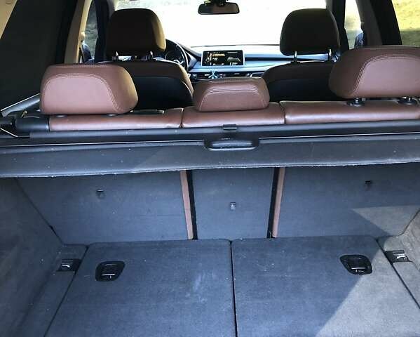 Белый БМВ Х5, объемом двигателя 2 л и пробегом 228 тыс. км за 27000 $, фото 9 на Automoto.ua