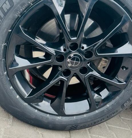 Білий БМВ Х5, об'ємом двигуна 2 л та пробігом 185 тис. км за 26000 $, фото 11 на Automoto.ua