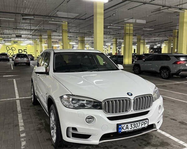 Белый БМВ Х5, объемом двигателя 2.98 л и пробегом 280 тыс. км за 18700 $, фото 3 на Automoto.ua