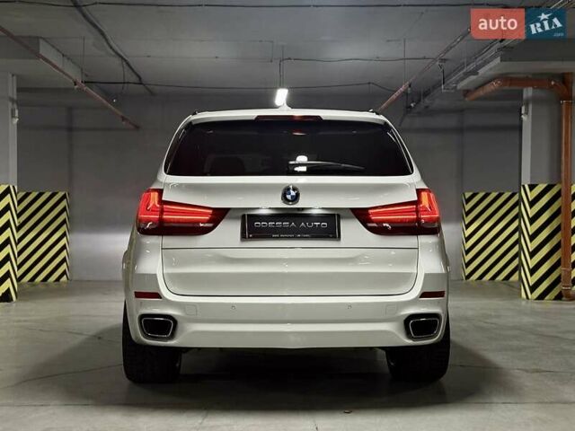 Білий БМВ Х5, об'ємом двигуна 3 л та пробігом 103 тис. км за 37500 $, фото 13 на Automoto.ua