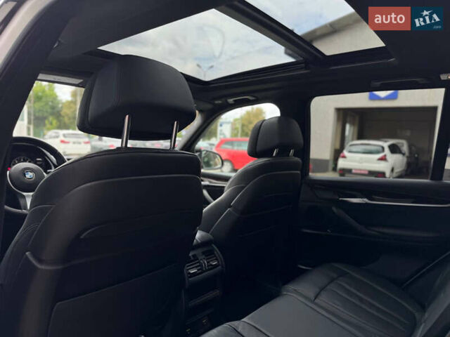 Белый БМВ Х5, объемом двигателя 3 л и пробегом 308 тыс. км за 27999 $, фото 46 на Automoto.ua