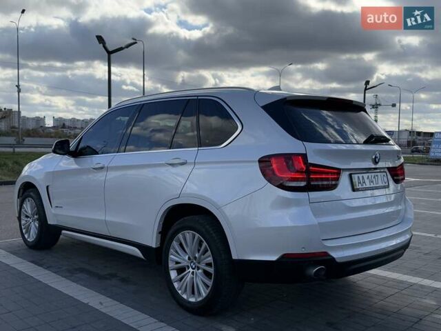 Белый БМВ Х5, объемом двигателя 2.99 л и пробегом 176 тыс. км за 31500 $, фото 5 на Automoto.ua