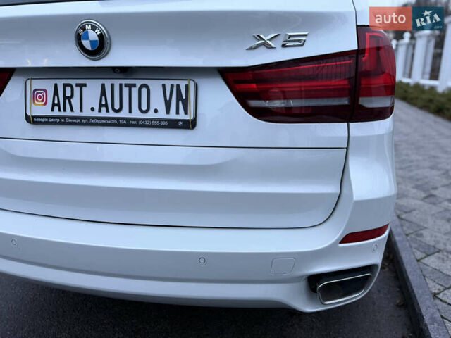 Белый БМВ Х5, объемом двигателя 2.99 л и пробегом 170 тыс. км за 32500 $, фото 34 на Automoto.ua