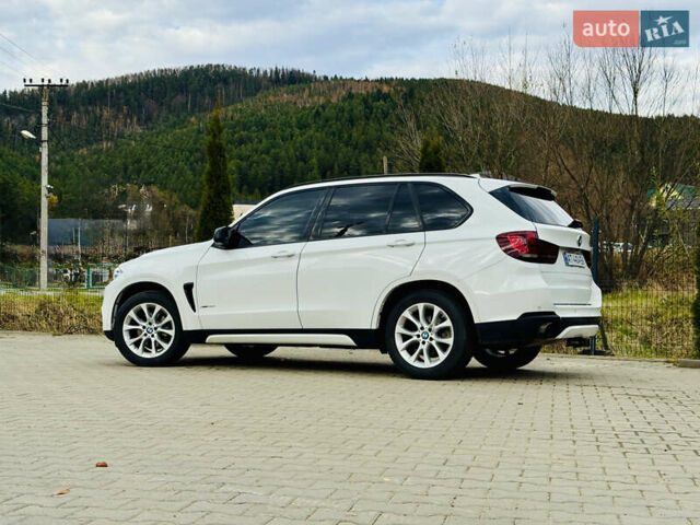 Білий БМВ Х5, об'ємом двигуна 2.98 л та пробігом 226 тис. км за 28999 $, фото 2 на Automoto.ua