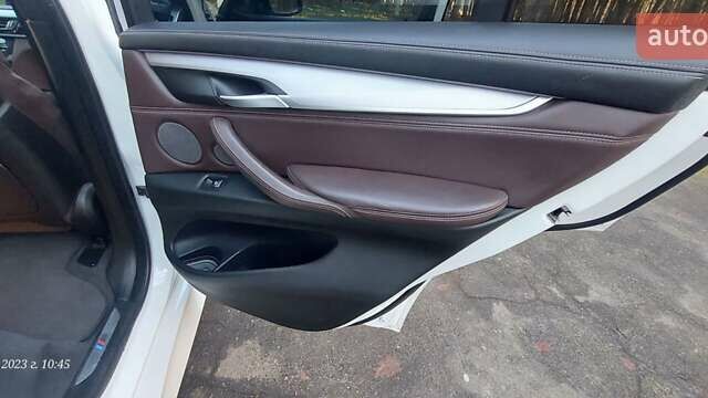 Белый БМВ Х5, объемом двигателя 2.99 л и пробегом 168 тыс. км за 44842 $, фото 27 на Automoto.ua