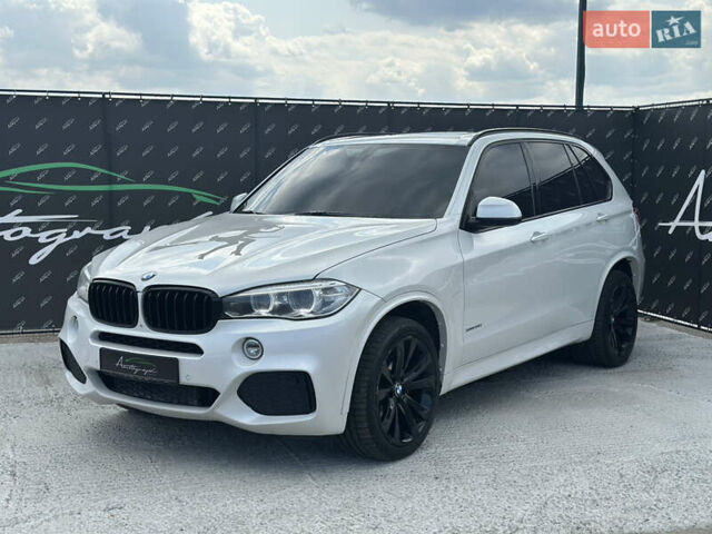 Білий БМВ Х5, об'ємом двигуна 2.98 л та пробігом 183 тис. км за 26999 $, фото 34 на Automoto.ua