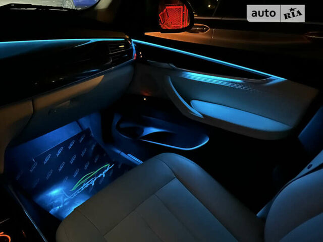 Белый БМВ Х5, объемом двигателя 2.98 л и пробегом 127 тыс. км за 24999 $, фото 31 на Automoto.ua