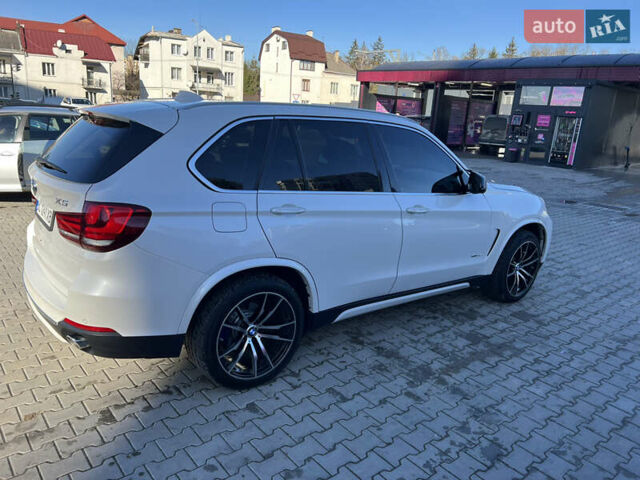 Білий БМВ Х5, об'ємом двигуна 2.98 л та пробігом 203 тис. км за 22900 $, фото 4 на Automoto.ua