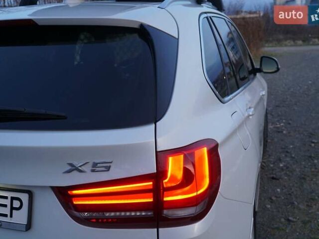 Белый БМВ Х5, объемом двигателя 3 л и пробегом 119 тыс. км за 38300 $, фото 7 на Automoto.ua