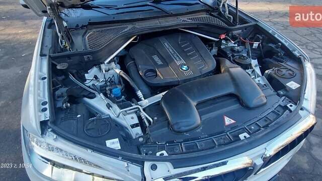 Белый БМВ Х5, объемом двигателя 2.99 л и пробегом 168 тыс. км за 44842 $, фото 40 на Automoto.ua