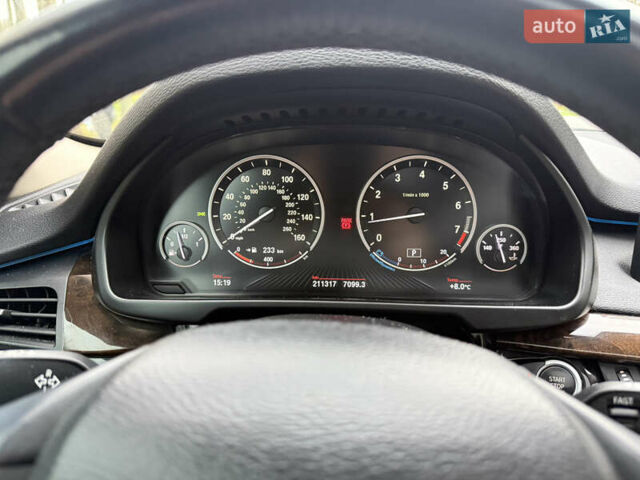 Белый БМВ Х5, объемом двигателя 2.98 л и пробегом 211 тыс. км за 28000 $, фото 14 на Automoto.ua