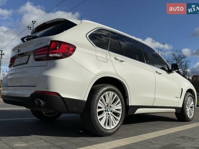 Белый БМВ Х5, объемом двигателя 2.99 л и пробегом 176 тыс. км за 31500 $, фото 14 на Automoto.ua