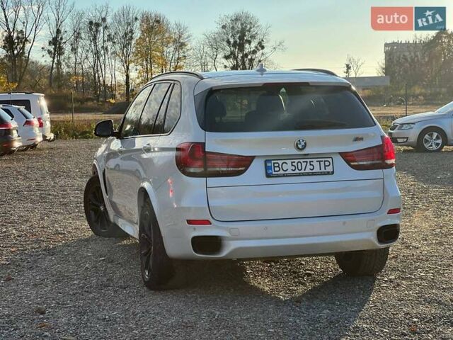 Белый БМВ Х5, объемом двигателя 2.99 л и пробегом 285 тыс. км за 24000 $, фото 8 на Automoto.ua