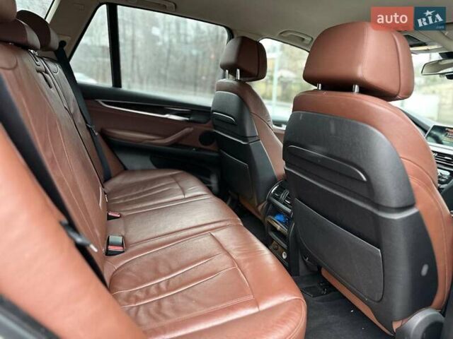 Белый БМВ Х5, объемом двигателя 2 л и пробегом 149 тыс. км за 29990 $, фото 25 на Automoto.ua