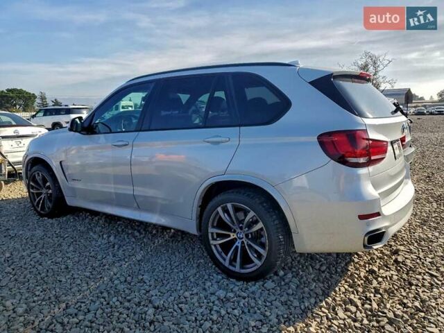 Білий БМВ Х5, об'ємом двигуна 2.99 л та пробігом 95 тис. км за 7800 $, фото 1 на Automoto.ua