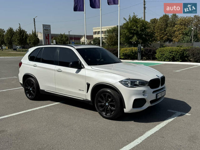 Белый БМВ Х5, объемом двигателя 2.98 л и пробегом 126 тыс. км за 26000 $, фото 10 на Automoto.ua