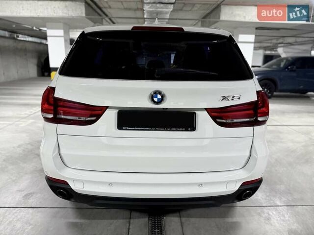 Білий БМВ Х5, об'ємом двигуна 2 л та пробігом 155 тис. км за 24100 $, фото 9 на Automoto.ua