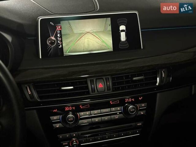 Білий БМВ Х5, об'ємом двигуна 3 л та пробігом 103 тис. км за 37500 $, фото 18 на Automoto.ua