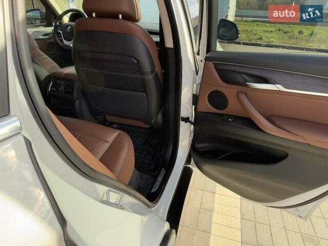 Белый БМВ Х5, объемом двигателя 2.99 л и пробегом 176 тыс. км за 31500 $, фото 29 на Automoto.ua