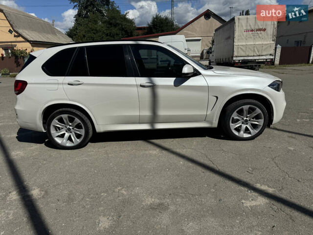Білий БМВ Х5, об'ємом двигуна 3 л та пробігом 158 тис. км за 36700 $, фото 8 на Automoto.ua