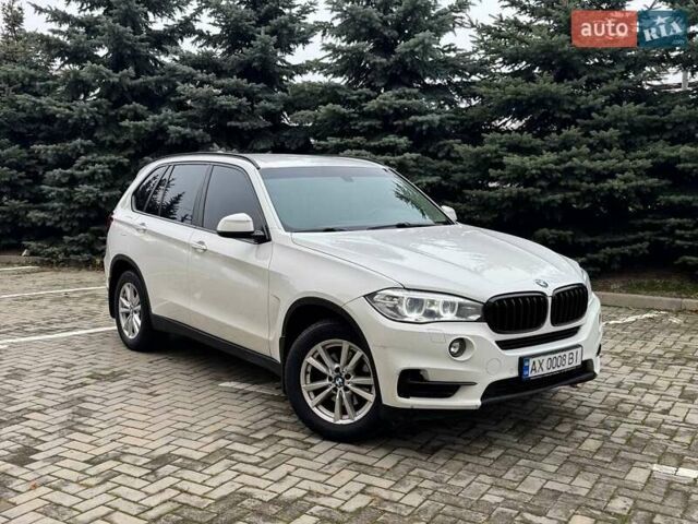 Белый БМВ Х5, объемом двигателя 2 л и пробегом 248 тыс. км за 22500 $, фото 16 на Automoto.ua
