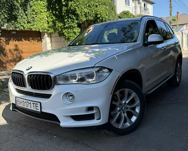 Білий БМВ Х5, об'ємом двигуна 2.99 л та пробігом 189 тис. км за 26000 $, фото 1 на Automoto.ua