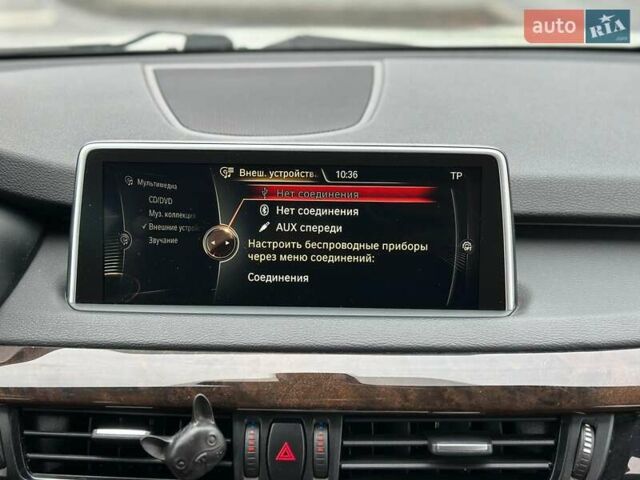Белый БМВ Х5, объемом двигателя 2 л и пробегом 149 тыс. км за 29990 $, фото 33 на Automoto.ua