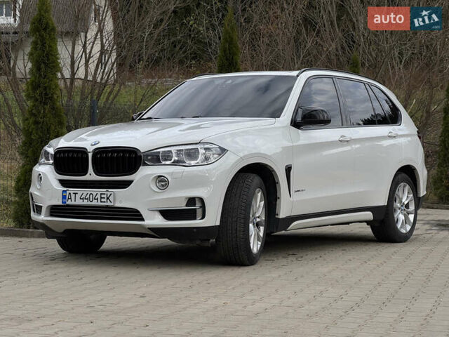 Білий БМВ Х5, об'ємом двигуна 2.98 л та пробігом 226 тис. км за 28999 $, фото 5 на Automoto.ua