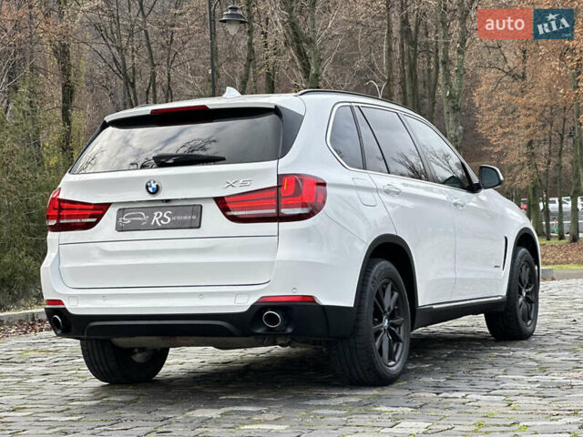Белый БМВ Х5, объемом двигателя 2.98 л и пробегом 209 тыс. км за 17950 $, фото 5 на Automoto.ua