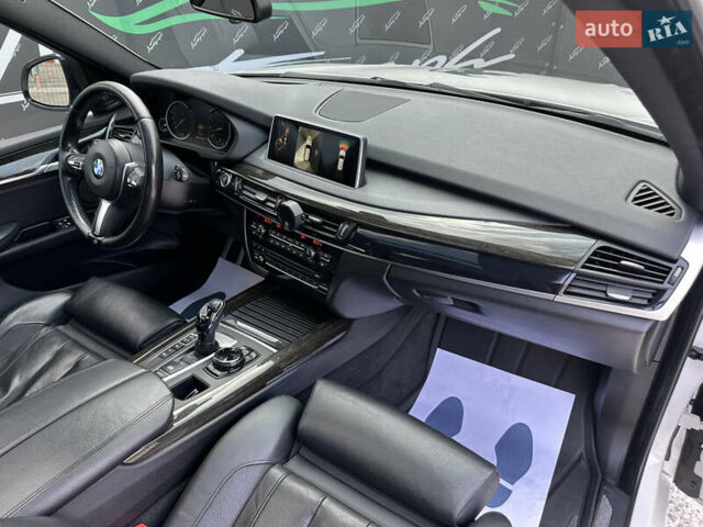 Білий БМВ Х5, об'ємом двигуна 2.98 л та пробігом 183 тис. км за 26999 $, фото 27 на Automoto.ua