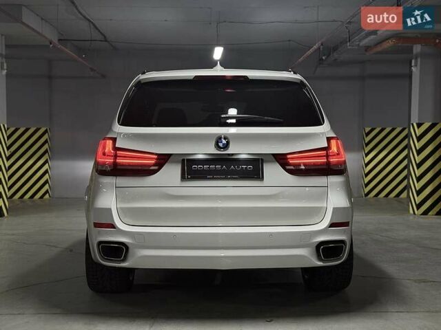 Білий БМВ Х5, об'ємом двигуна 3 л та пробігом 103 тис. км за 37500 $, фото 12 на Automoto.ua
