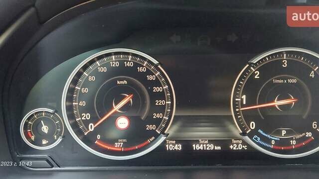 Белый БМВ Х5, объемом двигателя 2.99 л и пробегом 168 тыс. км за 44842 $, фото 15 на Automoto.ua