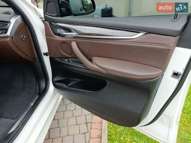 Білий БМВ Х5, об'ємом двигуна 2 л та пробігом 170 тис. км за 28900 $, фото 24 на Automoto.ua