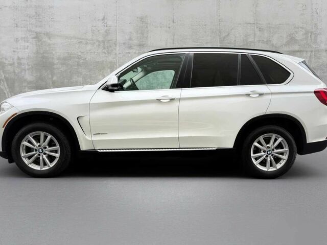 Білий БМВ Х5, об'ємом двигуна 3 л та пробігом 74 тис. км за 5500 $, фото 2 на Automoto.ua