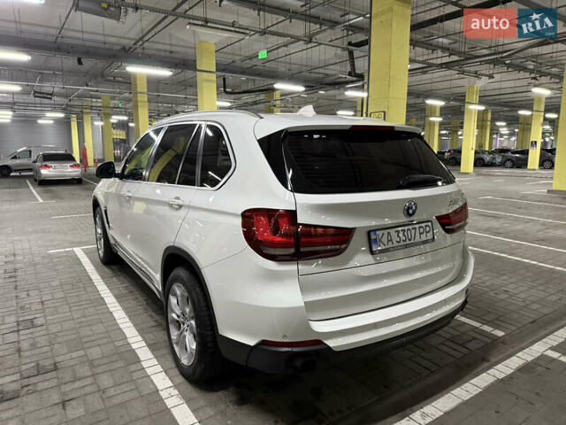 Белый БМВ Х5, объемом двигателя 2.98 л и пробегом 280 тыс. км за 18700 $, фото 9 на Automoto.ua