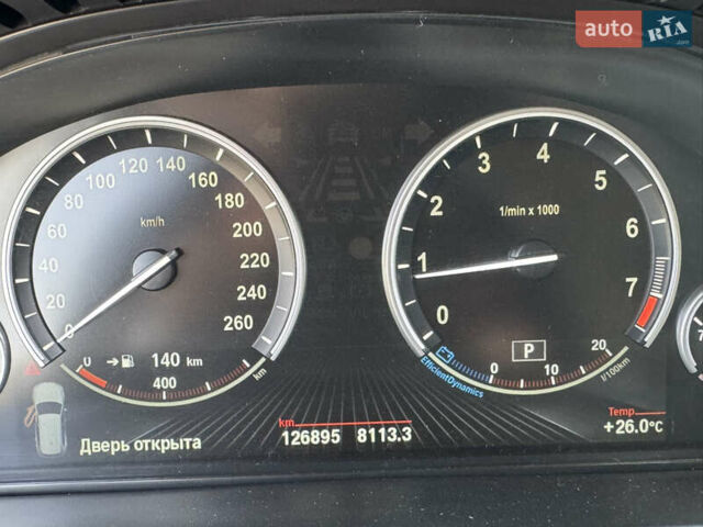 Белый БМВ Х5, объемом двигателя 2.98 л и пробегом 126 тыс. км за 26000 $, фото 20 на Automoto.ua